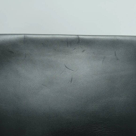 Gucci Black Leather Shoulder Bag 439-031825 - Picture 8 of 12